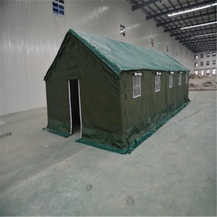 高台充气军用帐篷模型订制厂家
