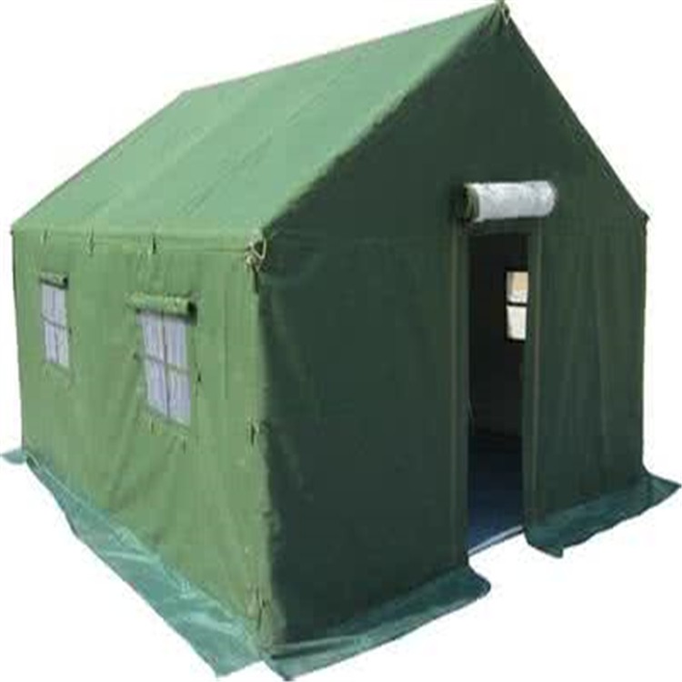 高台充气军用帐篷模型销售